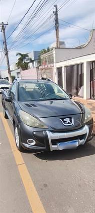 PEUGEOT HOGGAR 1.6 ESCAPADE 16V FLEX 2P MANUAL PEUGEOT HOGGAR 1.6 ESCAPADE 16V FLEX 2P MANUAL
